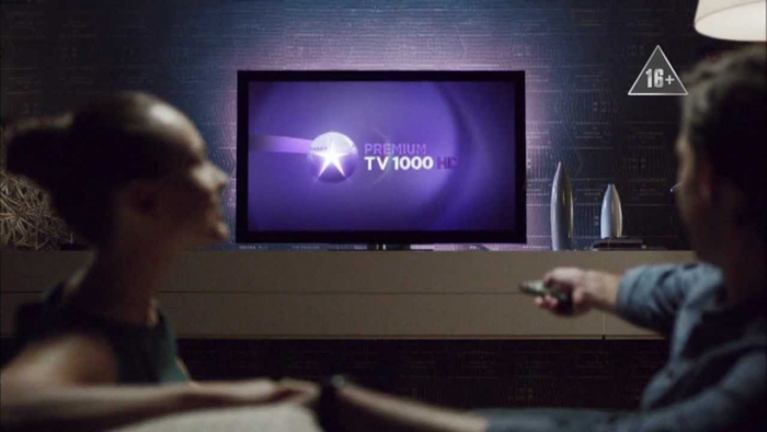 Телеканал TV1000